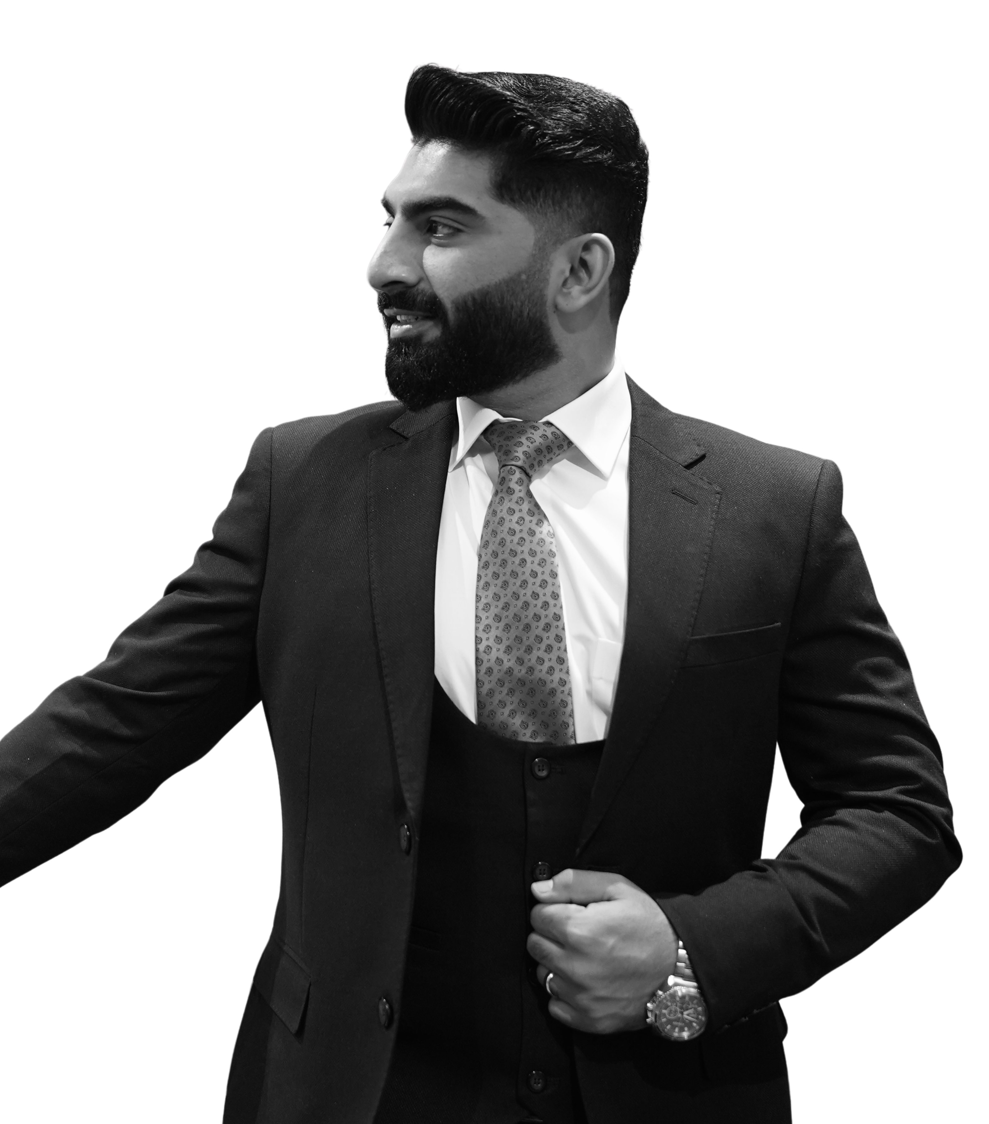 Azaz Mushtaq - Senior Full Stack Developer Profile Photo