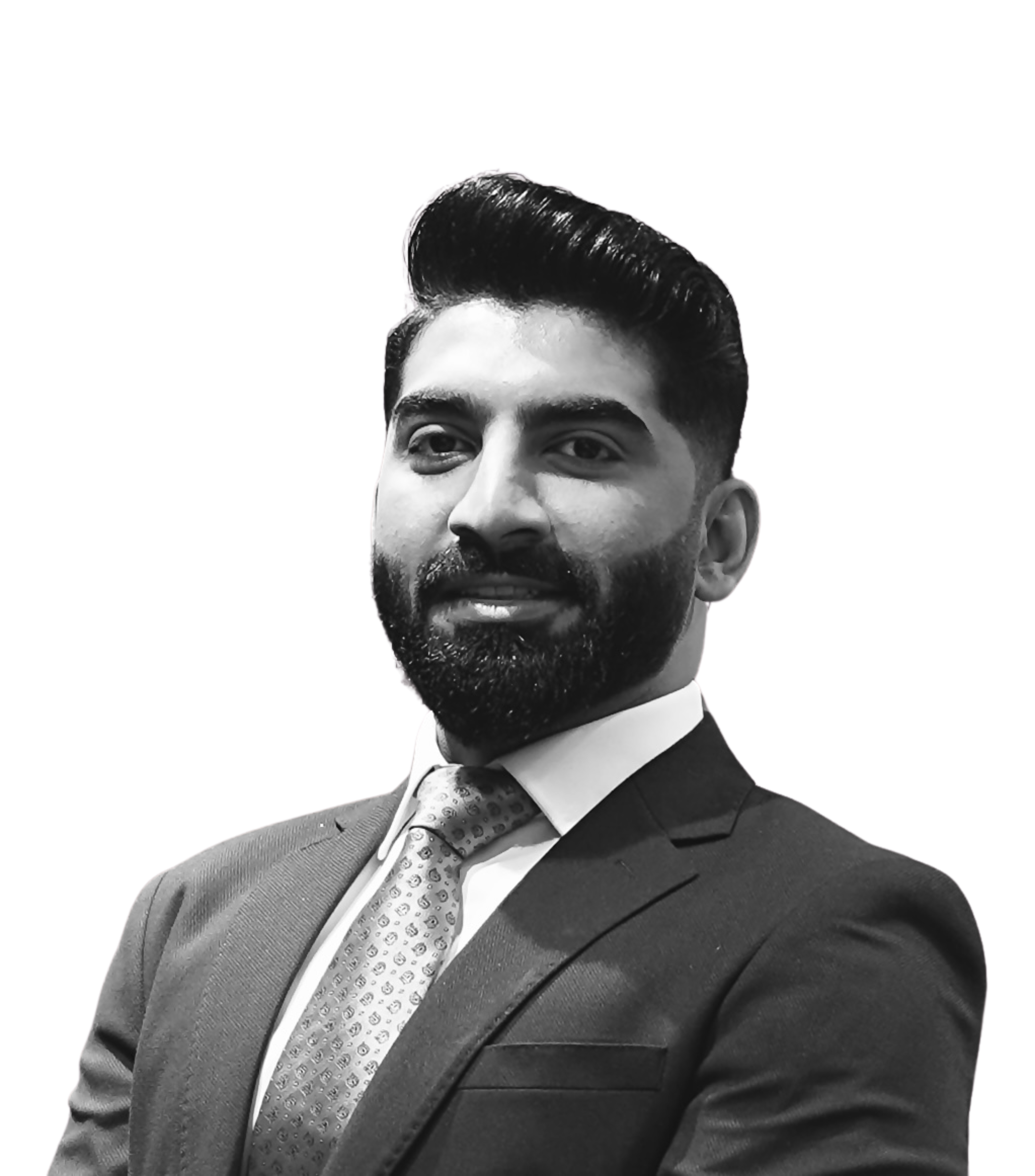 Azaz Mushtaq - Senior Full Stack Developer Profile Photo